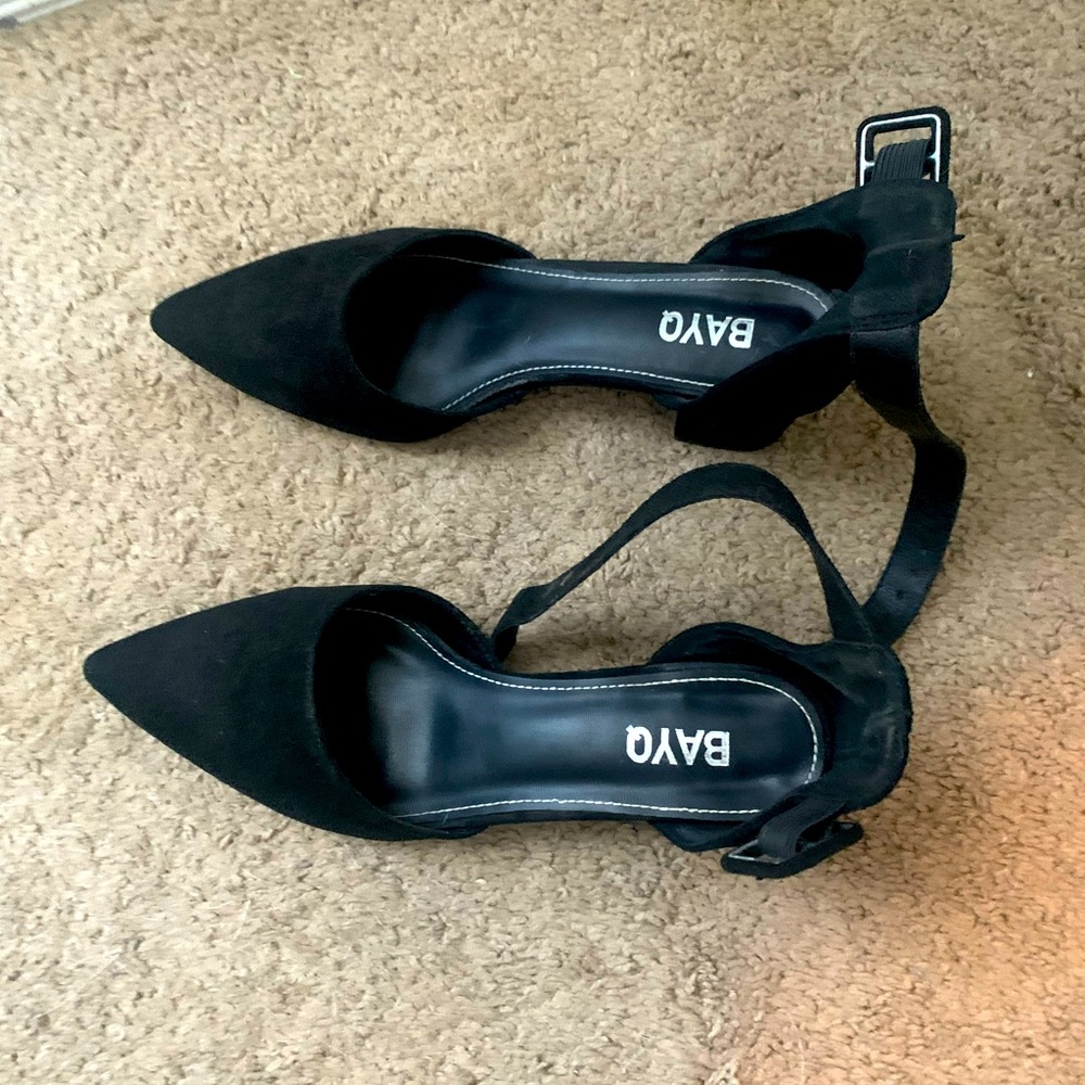Black Dress Shoes